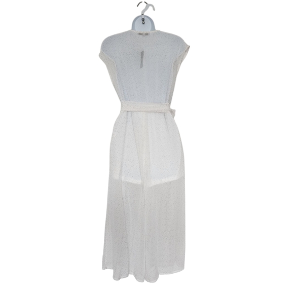 Favlux Fashion Womens Jumpsuit Wrap Front Overlay Size Medium Shorts V-Neck. - Picture 3 of 8